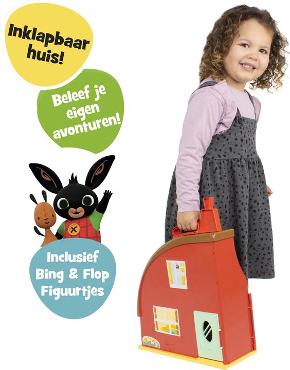 Actual product image Spectron Bing Playhouse