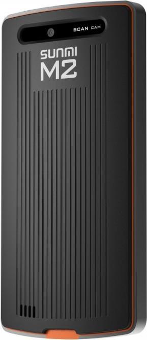 Actual product image Sunmi M2 mobile terminal, Android 7.1, 1GB + 8GB, Wifi