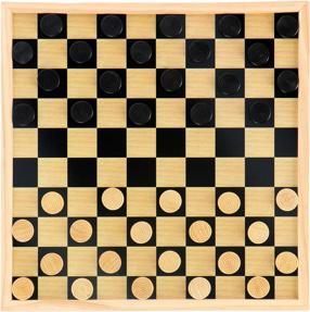 Productafbeelding Schaakbord / Dambord 40x40 Cm