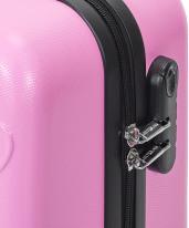 Image du produit Jet Lag valise cabine embossees rose 29l (29 l)