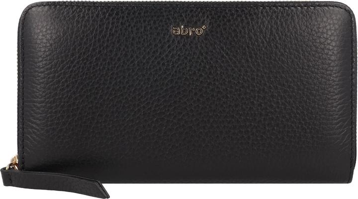 Actual product image Abro Adria wallet leather 19 cm