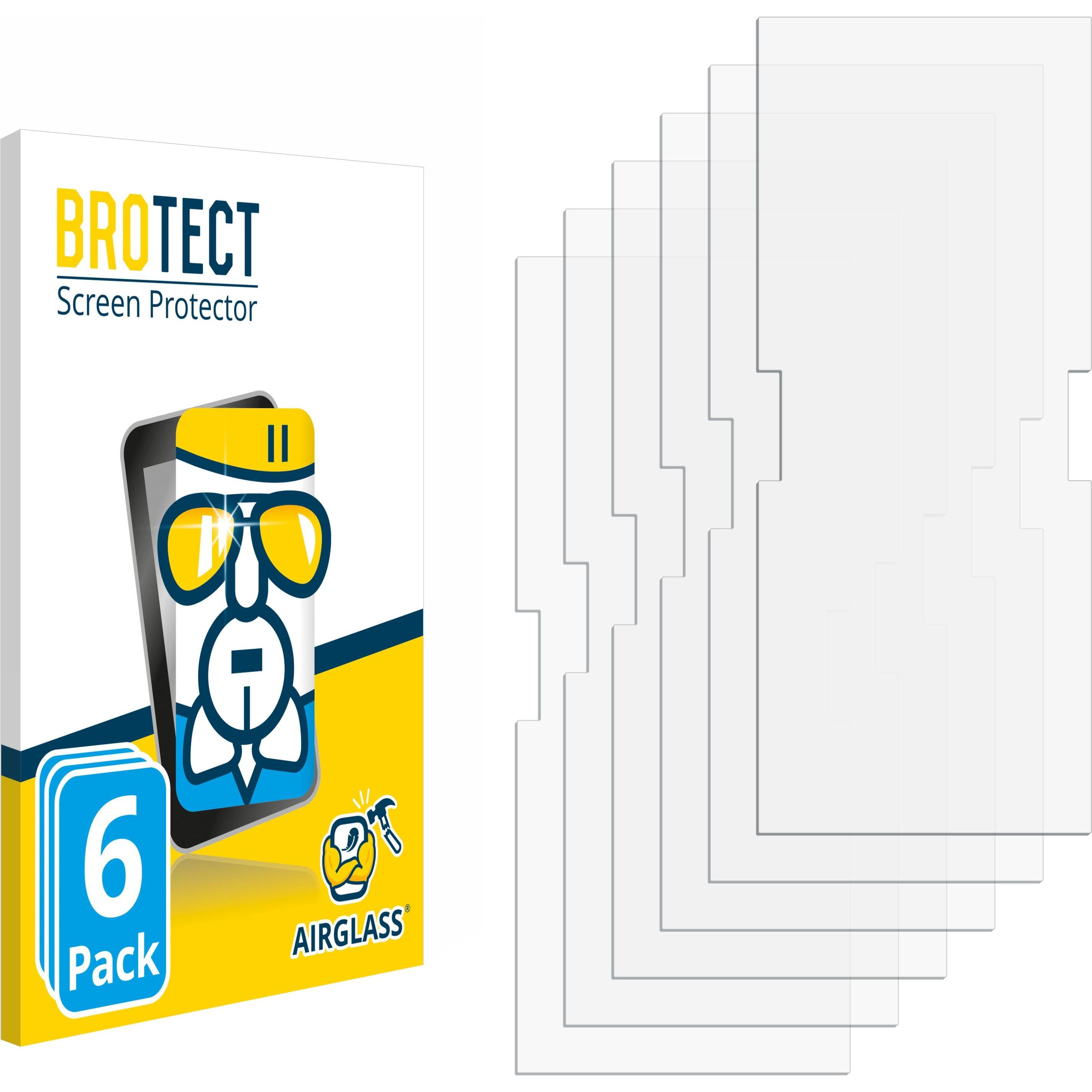 BROTECT AirGlass Vetro (Switch 2), Altri accessori gaming, Trasparente
