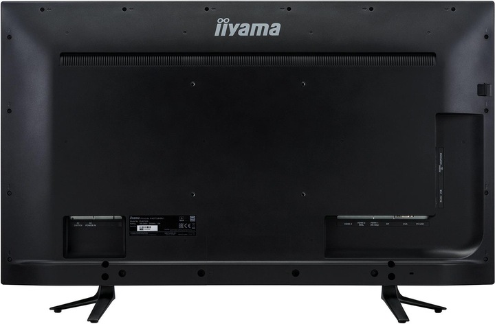 Actual product image iiyama ProLite X4071UHSU-B1 (3840 x 2160 Pixels, 39.49")