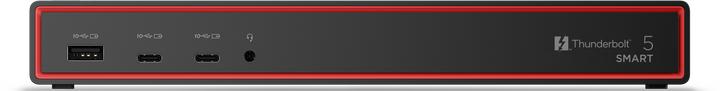Actual product image Lenovo ThinkPad Thunderbolt 5 Smart Dock 7500 (Thunderbolt)