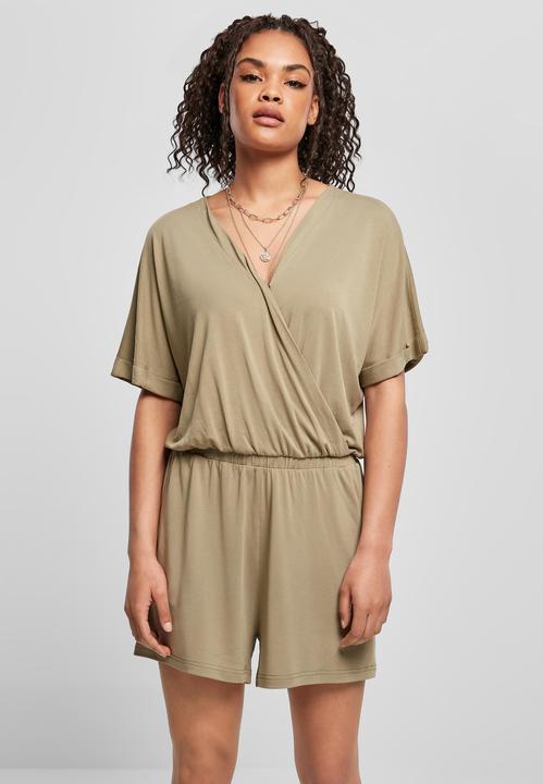 Produktbild Urban Classics Ladies Short Modal Jumpsuit (XL)