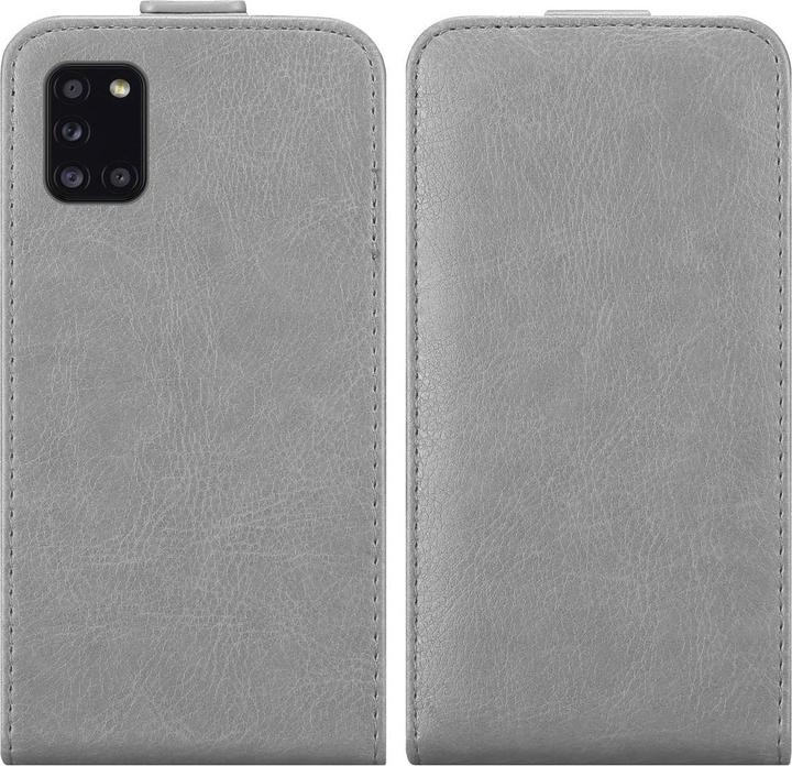 Image du produit Cadorabo Flip comme Invis Cover (Samsung Galaxy A31)