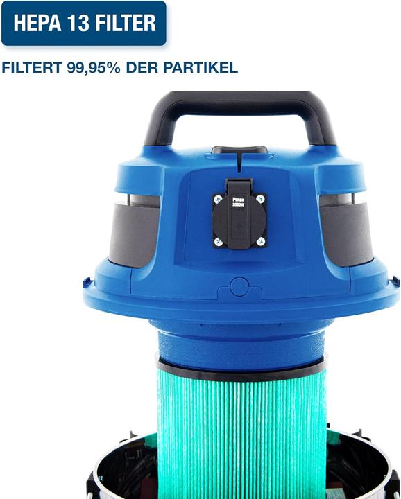 Produktbild Hyundai Nass- und Trockensauger (Nass-Trockensauger)