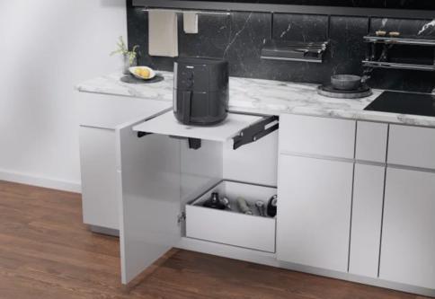 Produktbild Peka Metall ChefsTable (1 Stk.)