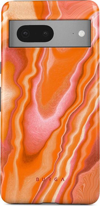 Immagine prodotto Burga Retro Glowe Tough Case (Google Pixel 7)