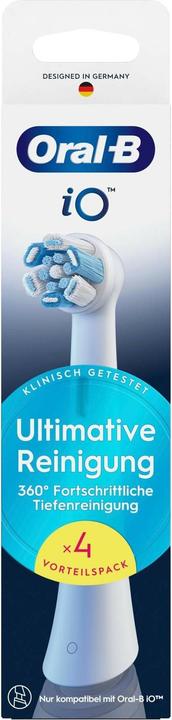 Produktbild Oral-B iO Ultimative Reinigung (4x)