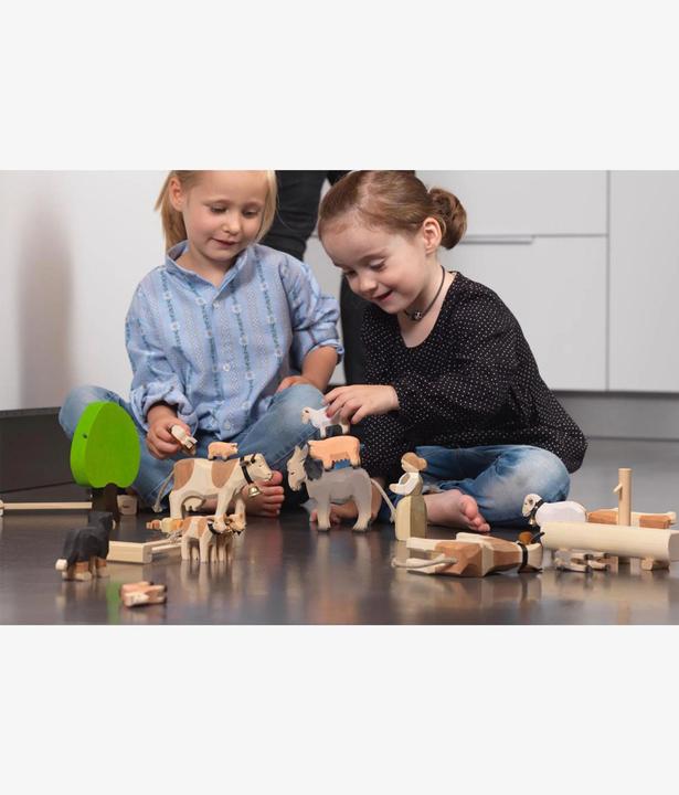 Image du produit Trauffer Mouton en bois