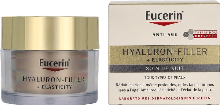 Actual product image Eucerin Hyaluron-Filler 50 ml (50 ml, Night cream)