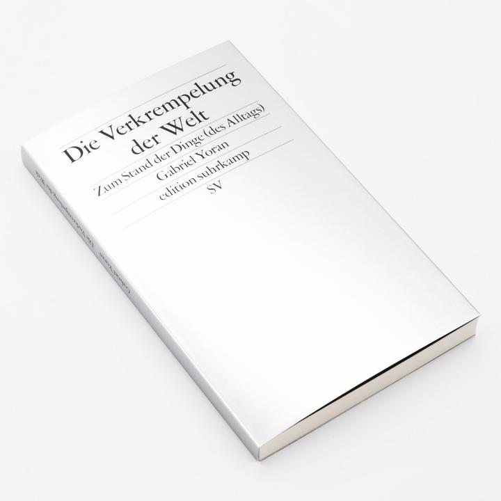 Immagine prodotto Die Verkrempelung der Welt (Tedesco, Gabriel Yoran, 2025)