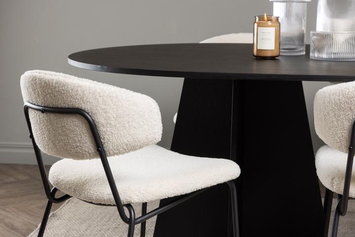 Actual product image Venture Home Bootcut Oval, Chico (230 x 115 x 76 cm)