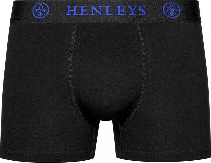 Immagine prodotto Henleys Boxer Trilock (confezione da 3) (XL, confezione da 3)