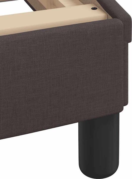 Actual product image vidaXL Bett (80 x 200 cm)