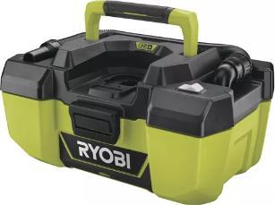 Ryobi R18PV-0 Sec (Aspirateur sec)