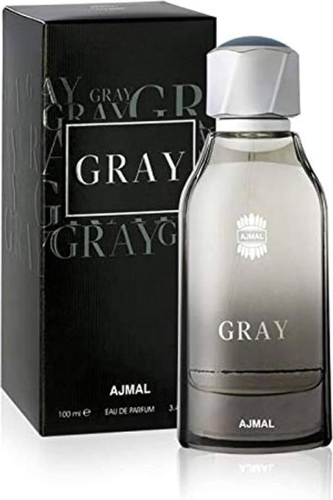 Ajmal Gray Eau de Parfum - 100ml (Eau de Parfum, 100 ml)