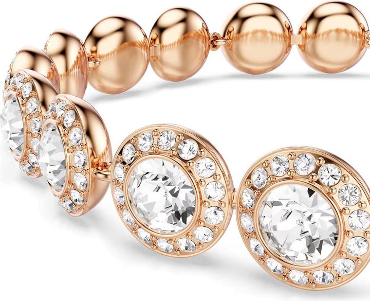 Actual product image Swarovski Angelic bracelet (16.50 cm, Stainless steel)