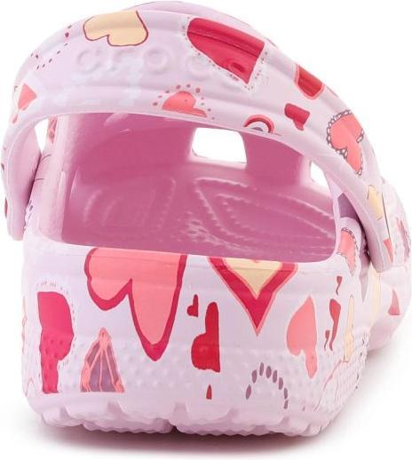Actual product image Crocs K's Classic VDay Clog (30)