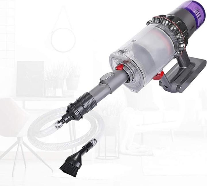 Actual product image Hermex Vacuum Cleaner Adapter Kit for Dyson V7 V8 V10 V11