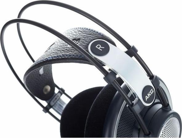 Actual product image AKG Pro K702 (No noise cancellation, Cable)