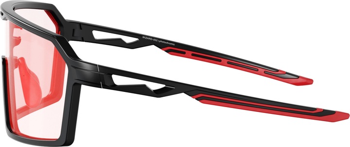 Image du produit Mow Mow WIZARD-Photochromic (Noir, Orange)