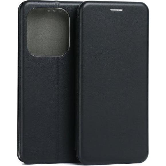 Beline Etui Book Magnetic Xiaomi Redmi Note 14 5G czarny/black (Xiaomi Redmi Note 14 5G), Cover smartphone, Nero