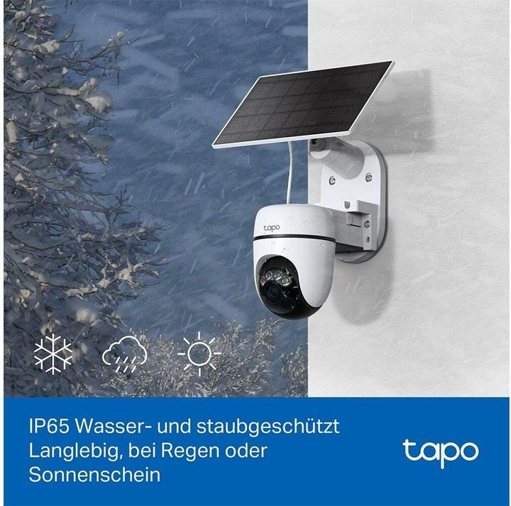 Produktbild TP-Link Tapo C610 Kit (2304 x 1296 Pixels)