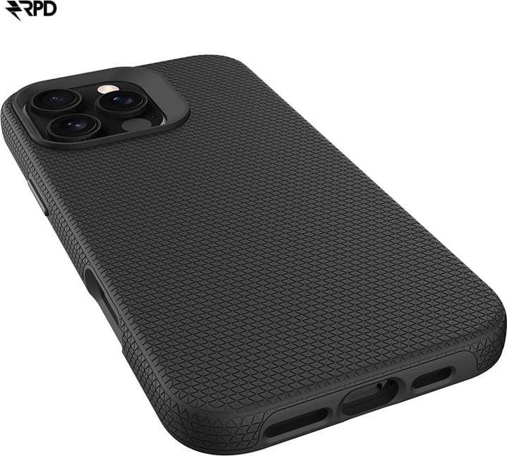 Image du produit RPD iPhone 11 - Étui d'extérieur Rugged Armor avec MagSafe, noir (Apple iPhone 11)