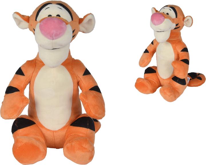 Produktbild Simba Disney WTP Core Ref., Tigger, 25cm (25 cm)