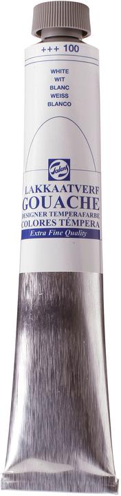 Produktbild Talens 20ml 100/7 weiss (20 ml)