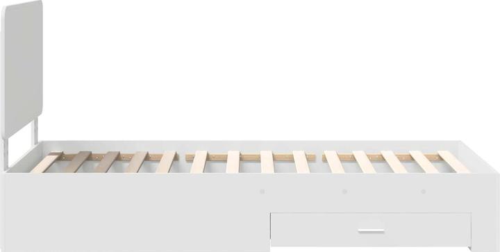 Image du produit vidaXL Moderner Bettrahmen (100 x 200 cm)