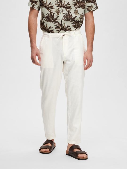 Actual product image Selected Homme Slim Fit Tapered Hose (XS)