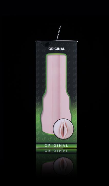 Actual product image Fleshlight Original