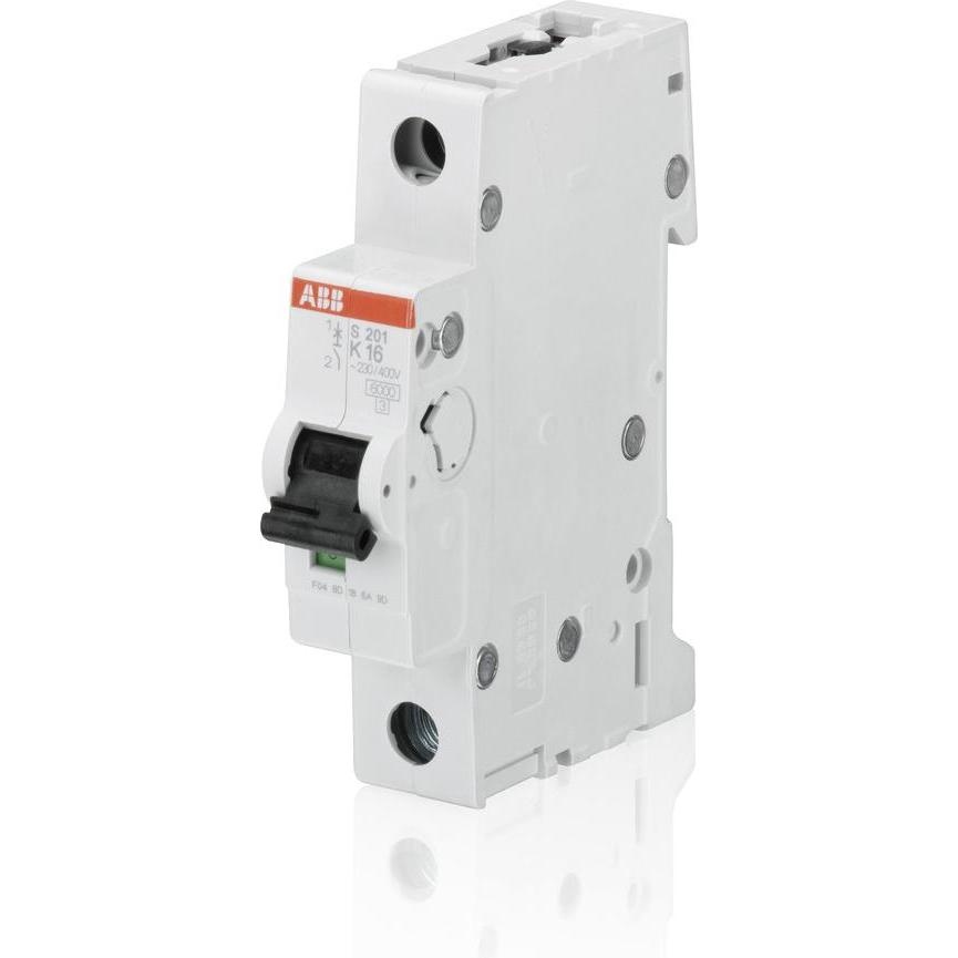 ABB, Schutzschalter, Sicherungsautomat proM Compact S 201-C, 16 A