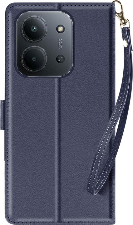 Produktbild Avizar Portemonnaie Etui Redmi 15C mit Schlaufe (Xiaomi Redmi 15)