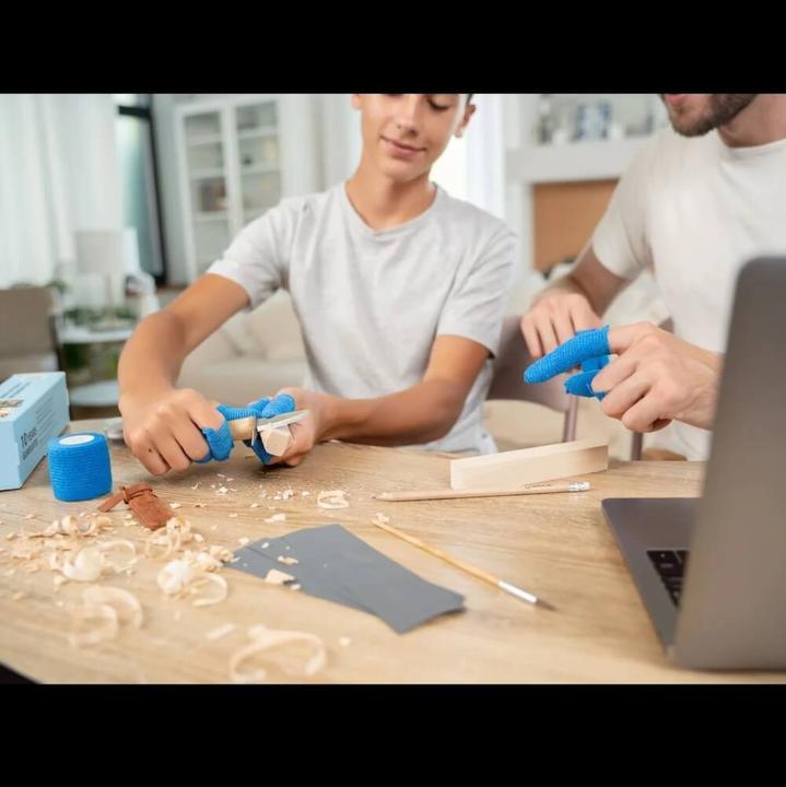 Actual product image Beaver Craft Children's spruce carving set