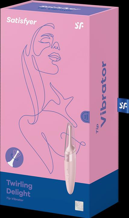 Produktbild Satisfyer Twirling Delight