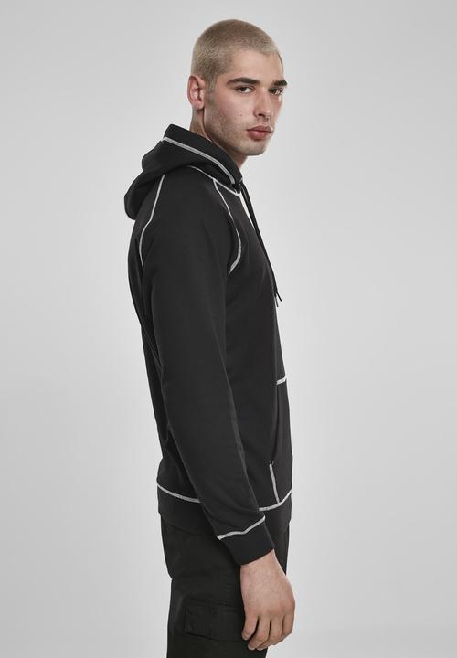 Produktbild Urban Classics Contrast Stitching Hoody (L)