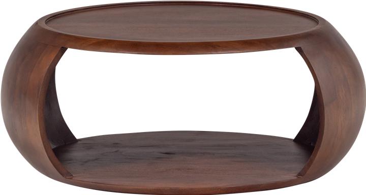 Produktbild Woood Couchtisch (36 x 72 x 36 cm)