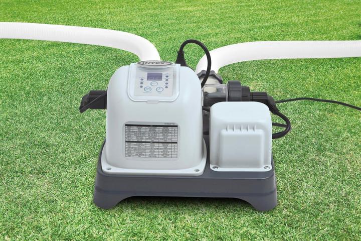 Produktbild Intex Krystal Clear Salzwassersystem (56800L)