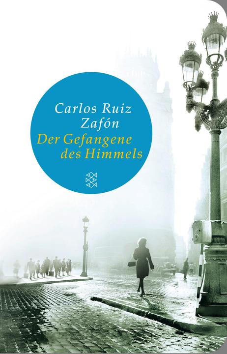 Immagine prodotto Der Gefangene des Himmels (Tedesco, Carlos Ruiz Zafón, Pietro Schwaar, 2014)