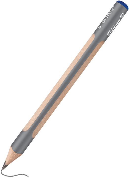 Produktbild Pelikan Schreibset 3tlg. Griffix blau (3.50 mm, B, 1x)