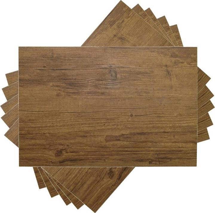 Image du produit Schwarz Kitchen Set de table Wood chêne - 1 pièce (1 pcs)