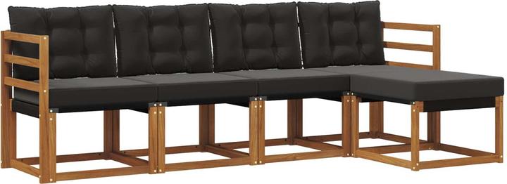 vidaXL Outdoor-Sofa