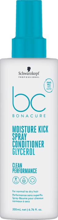 Schwarzkopf BC Moisture Kick - Spray Conditioner