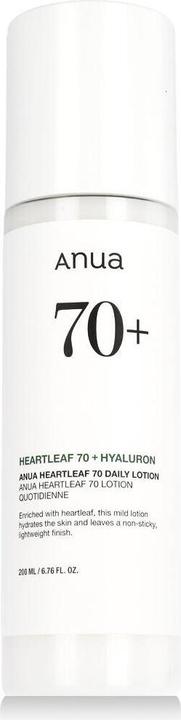 Actual product image Anua Heartleaf 70% Daily Lotion 200ml (200 ml)