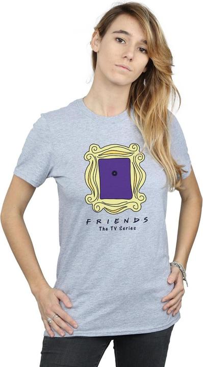 Produktbild Friends Door Peephole TShirt (M)