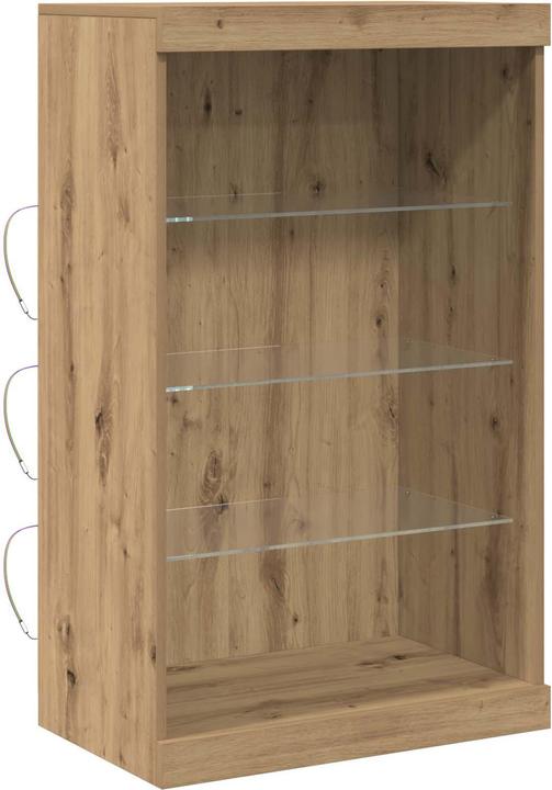 Chêne Artisan, Marron